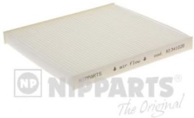 Фильтр салона NIPPARTS N1341026