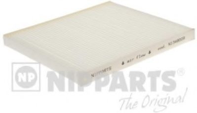 Фильтр салона NIPPARTS N1348009
