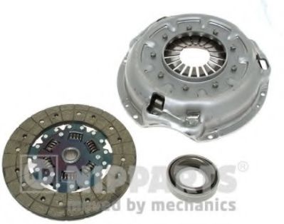 Комплект сцепления nipparts N2001180