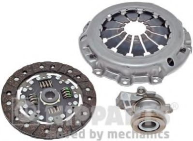Комплект сцепления NIPPARTS N2038004