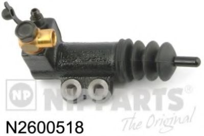 Рабочий цилиндр сцепления NIPPARTS N2600518