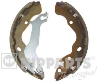 Тормозные колодки барабанные NIPPARTS N3500324