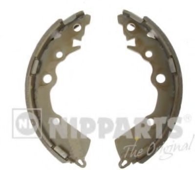 Тормозные колодки барабанные NIPPARTS N3500325