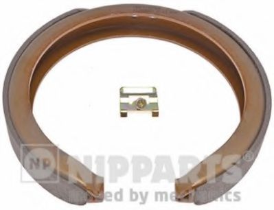 Тормозные колодки барабанные NIPPARTS N3500401