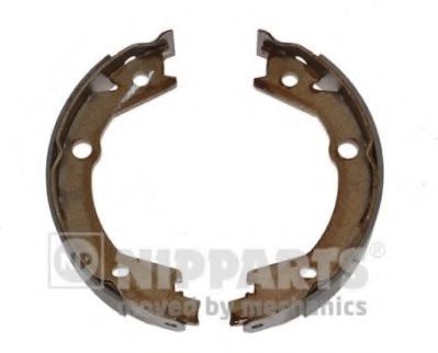 Тормозные колодки барабанные NIPPARTS N3500529