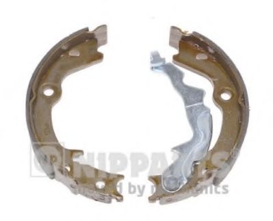 Тормозные колодки барабанные NIPPARTS N3500531