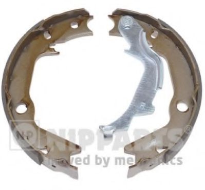 Тормозные колодки барабанные NIPPARTS N3500532