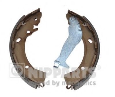 Тормозные колодки барабанные NIPPARTS N3500533