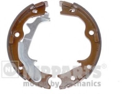 Тормозные колодки барабанные NIPPARTS N3500538