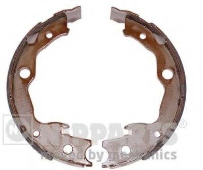 Тормозные колодки барабанные NIPPARTS N3501057