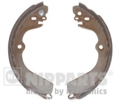 Тормозные колодки барабанные NIPPARTS N3501062
