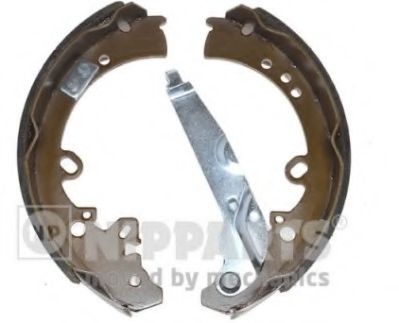 Тормозные колодки барабанные NIPPARTS N3502088