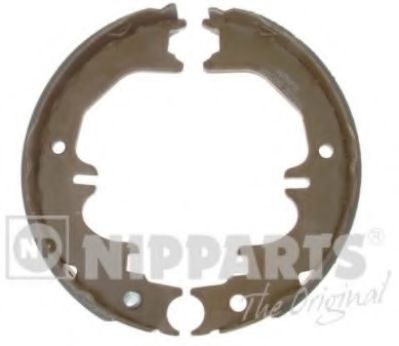Тормозные колодки барабанные NIPPARTS N3502092