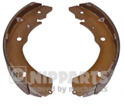Тормозные колодки барабанные NIPPARTS N3505047
