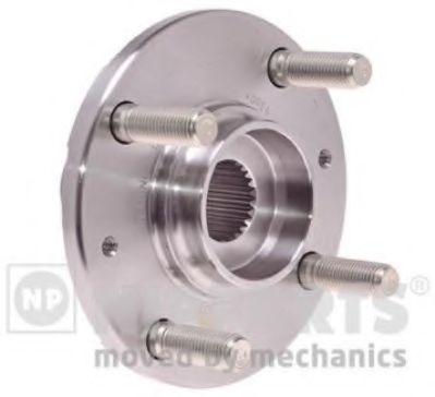 Подшипник ступицы NIPPARTS N4700518