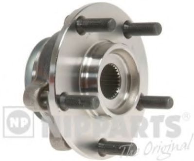 Ступица колеса NIPPARTS N4701039