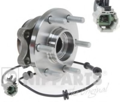 Подшипник ступицы NIPPARTS N4701041