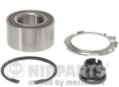 Подшипник ступицы NIPPARTS N4701045