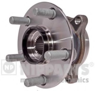 Подшипник ступицы NIPPARTS N4702060