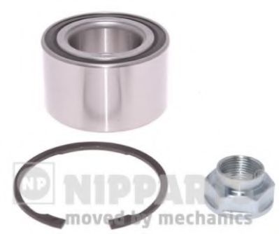 Подшипник ступицы NIPPARTS N4704036