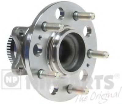 Подшипник ступицы NIPPARTS N4710534