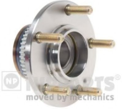 Подшипник ступицы NIPPARTS N4710535