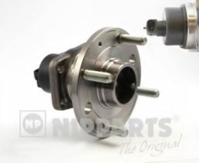 Подшипник ступицы NIPPARTS N4710906