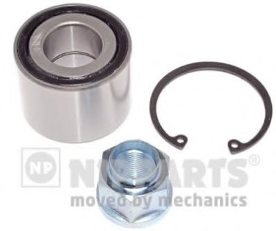 Подшипник ступицы NIPPARTS N4710908
