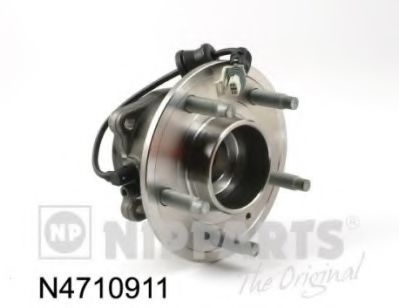 Ступица колеса NIPPARTS N4710911