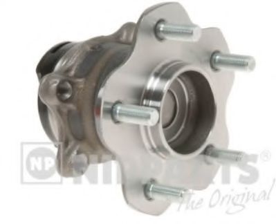 Подшипник ступицы NIPPARTS N4711059