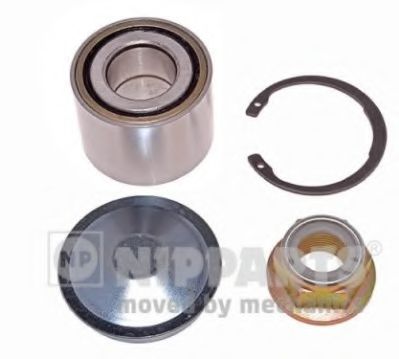 Подшипник ступицы NIPPARTS N4711064