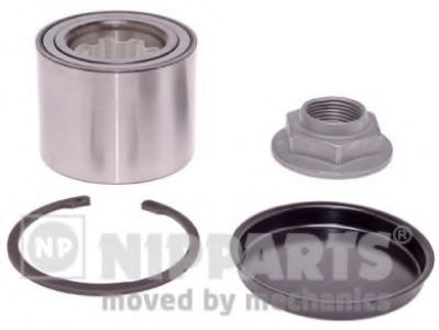 Подшипник ступицы NIPPARTS N4711075