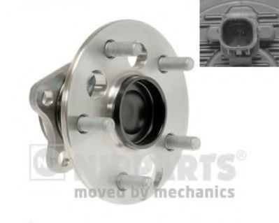 Подшипник ступицы NIPPARTS N4712080