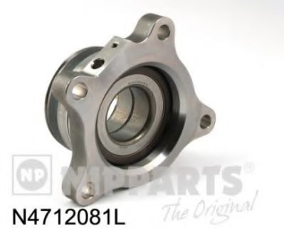Подшипник ступицы NIPPARTS N4712081L