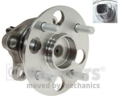 Подшипник ступицы NIPPARTS N4712094