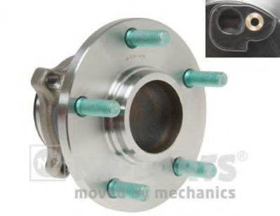 Подшипник ступицы NIPPARTS N4713035