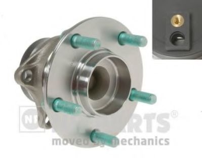 Подшипник ступицы NIPPARTS N4713037