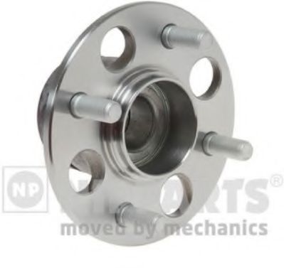 Ступица колеса NIPPARTS N4714046