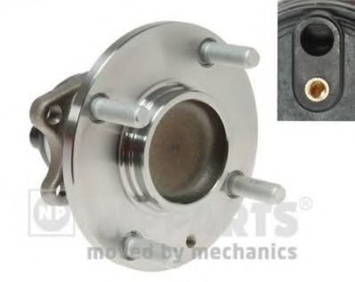 Подшипник ступицы NIPPARTS N4715050