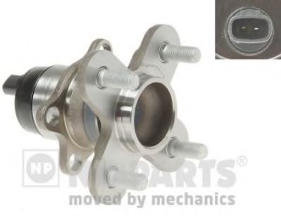 Подшипник ступицы NIPPARTS N4716019