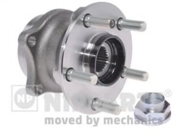 Ступица колеса NIPPARTS N4717017