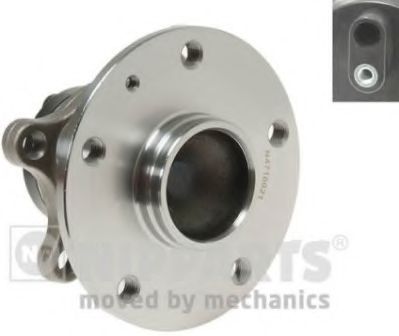 Подшипник ступицы NIPPARTS N4718021