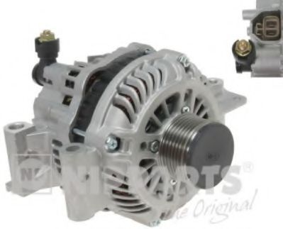 Генератор MAZDA LFY8-18-300A