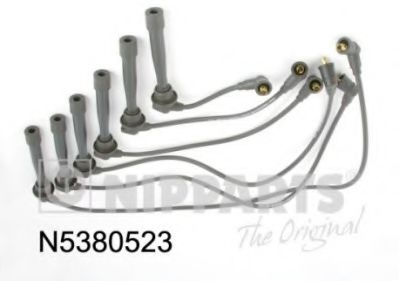 Комплект проводов зажигания Hyundai/Kia 27430-37200