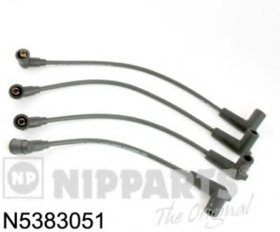 Комплект проводов зажигания NIPPARTS N5383051