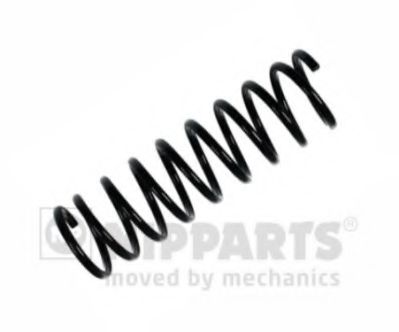 Пружина подвески nipparts N5546007