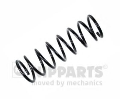 Пружина подвески nipparts N5550547