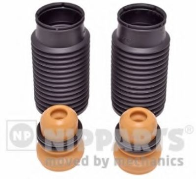 Комплект пыльника и отбойника NIPPARTS N5800301