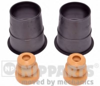 Комплект пыльника и отбойника NIPPARTS N5800302