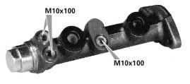 Главный тормозной цилиндр mga MC2147